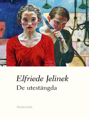 cover image of De utestängda